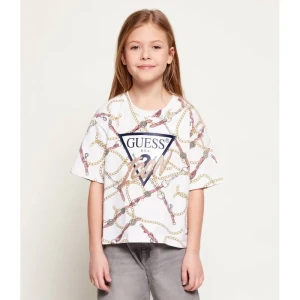 Guess T-shirt | Cropped Fit