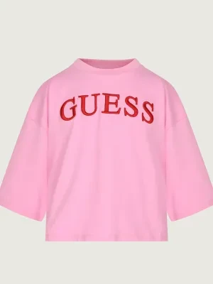 Guess T-shirt | Cropped Fit