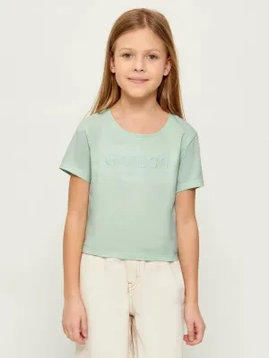 Guess T-shirt | Cropped Fit