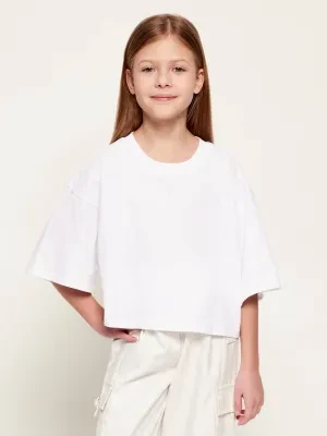 Zdjęcie produktu Guess T-shirt | Cropped Fit