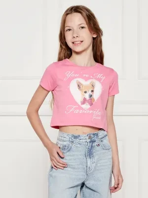 Guess T-shirt | Cropped Fit