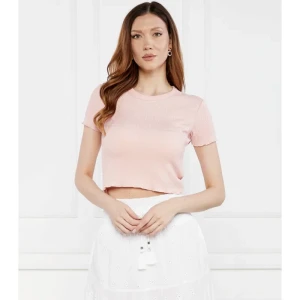 GUESS T-shirt | Cropped Fit