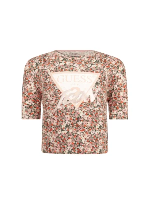 Guess T-shirt | Cropped Fit