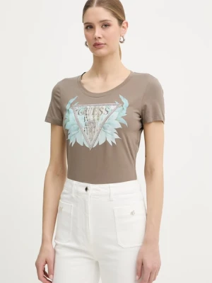 Guess t-shirt damski