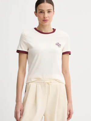 Guess t-shirt damski bawełniany GRETA