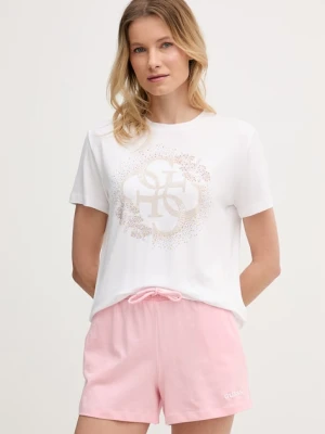 Zdjęcie produktu Guess t-shirt damski CORINNE