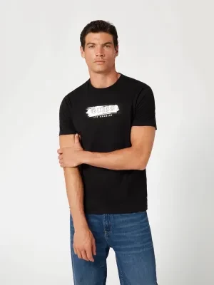 GUESS T-shirt DEBOSS | Slim Fit