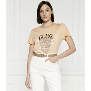 GUESS T-shirt DRAGON EASY | Regular Fit