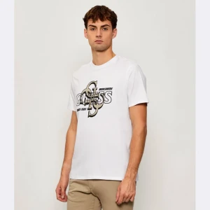 GUESS T-shirt DROP SHADOW | Regular Fit