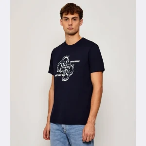 GUESS T-shirt DROP SHADOW | Regular Fit