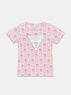 Guess T-shirt dziecięcy