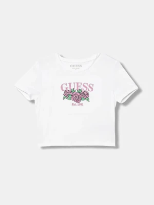Guess t-shirt dziecięcy
