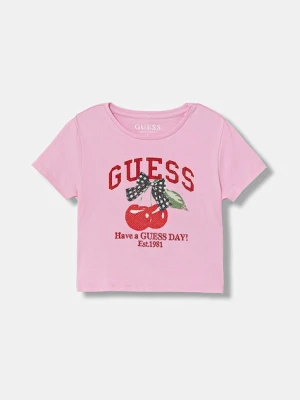 Zdjęcie produktu Guess t-shirt dziecięcy