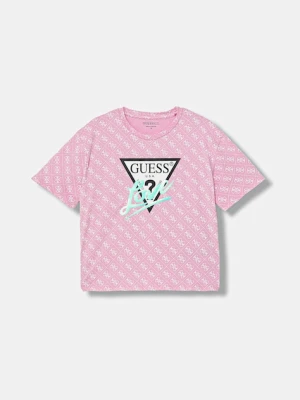 Guess t-shirt dziecięcy