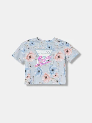 Guess t-shirt dziecięcy