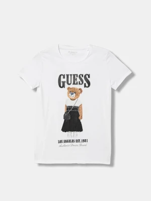 Guess t-shirt dziecięcy