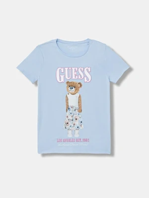 Guess t-shirt dziecięcy