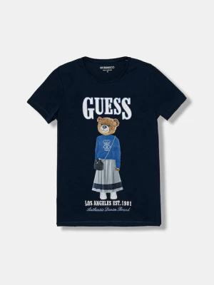 Guess t-shirt dziecięcy