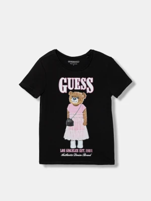 Guess t-shirt dziecięcy