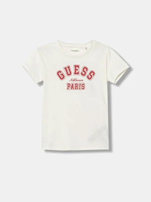 Guess t-shirt dziecięcy