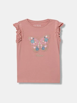 Guess t-shirt dziecięcy