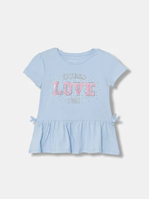 Guess t-shirt dziecięcy