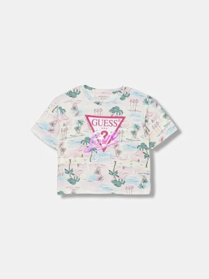 Guess t-shirt dziecięcy