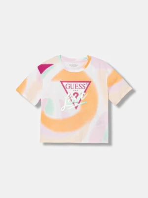 Guess t-shirt dziecięcy