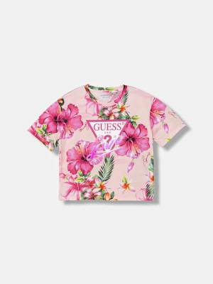 Guess t-shirt dziecięcy