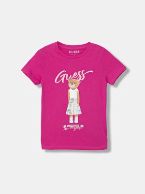 Guess t-shirt dziecięcy