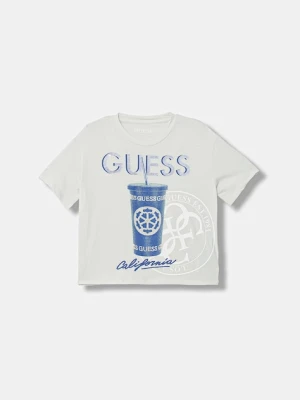 Guess t-shirt dziecięcy
