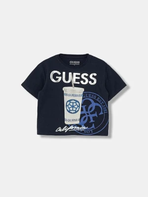 Guess t-shirt dziecięcy