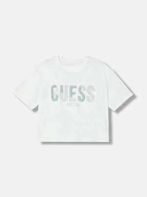 Guess t-shirt dziecięcy