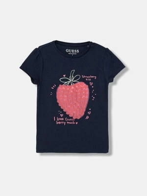 Guess t-shirt dziecięcy