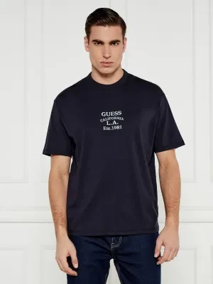 GUESS T-shirt EMBRO | Classic fit