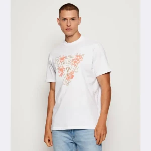 GUESS T-shirt FLOWER | Regular Fit