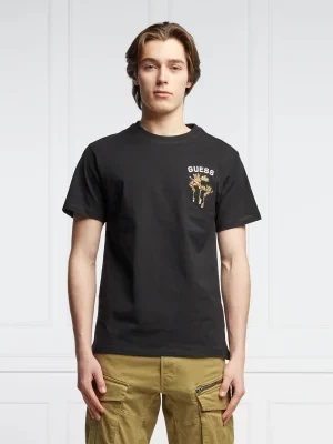 GUESS T-shirt GARETH | Regular Fit