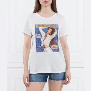 GUESS T-shirt GUESS GIRL EASY TEE | Regular Fit