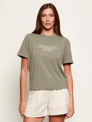 GUESS T-shirt Guess x North Sails | Regular Fit