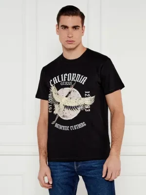 GUESS T-shirt HERON | Regular Fit
