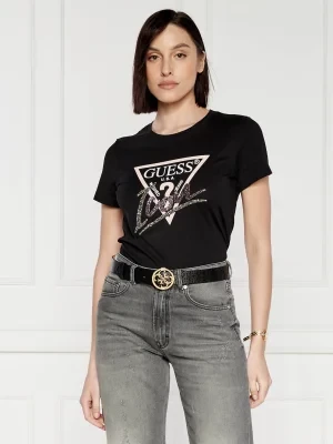 GUESS T-shirt ICON | Regular Fit