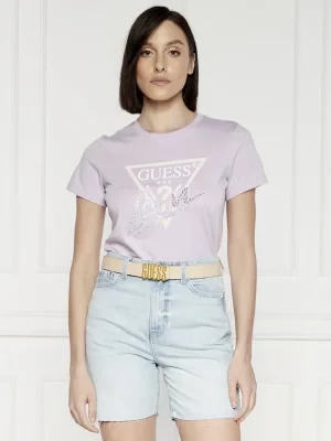 GUESS T-shirt ICON | Regular Fit