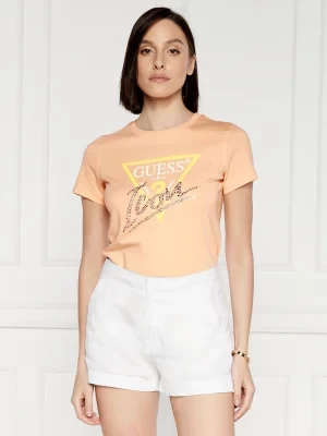 GUESS T-shirt ICON TEE | Regular Fit