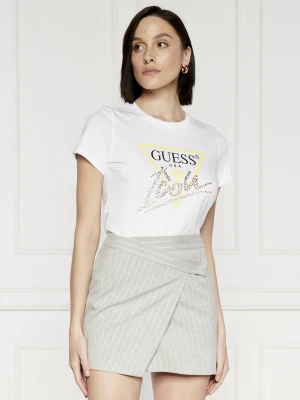 Zdjęcie produktu GUESS T-shirt ICON TEE | Regular Fit