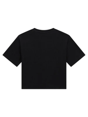 Guess T-Shirt J6YI42 K5197 Czarny Regular Fit