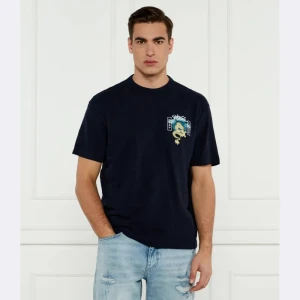 GUESS T-shirt JAPANESE DRAGON | Classic fit