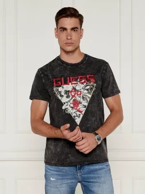 GUESS T-shirt JAPANESE | Regular Fit