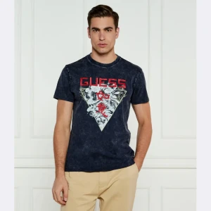 GUESS T-shirt JAPANESE | Regular Fit