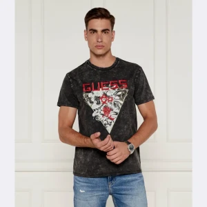 GUESS T-shirt JAPANESE | Regular Fit