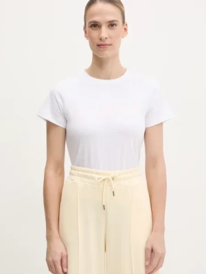 Zdjęcie produktu Guess t-shirt KAMELIE damski kolor biały V5GI15 J1314